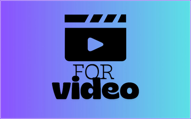 For Video