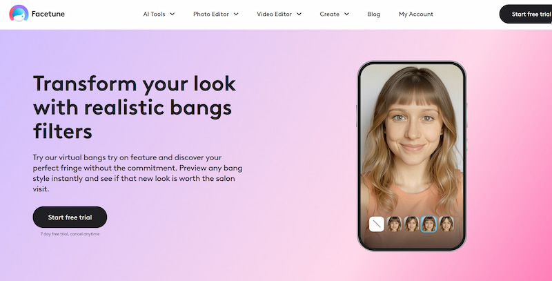 Facetune Ai