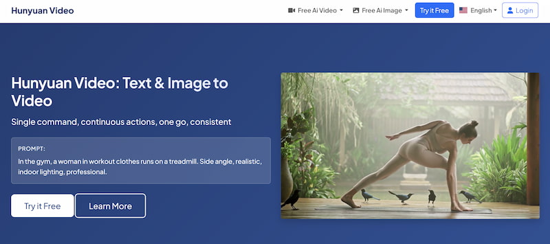 Hunyuan Ai