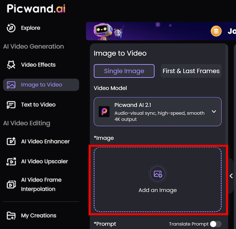 Picwand Add An Image
