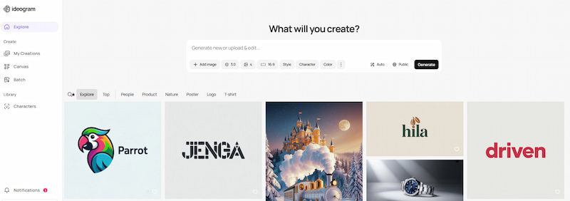 Ideogram Ai Image Generation