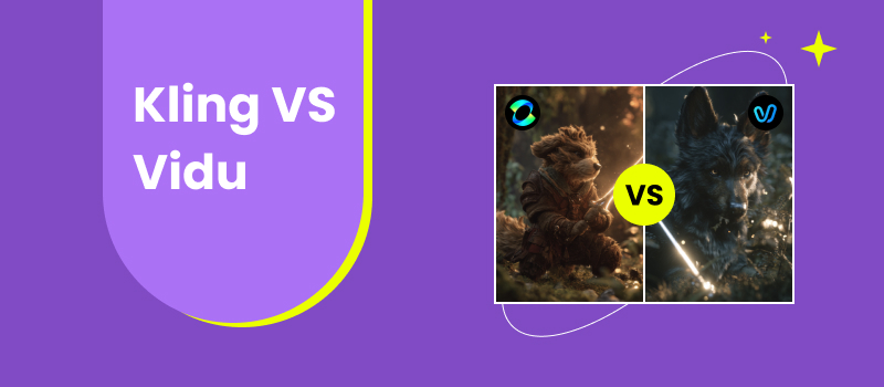 Kling vs Vidu