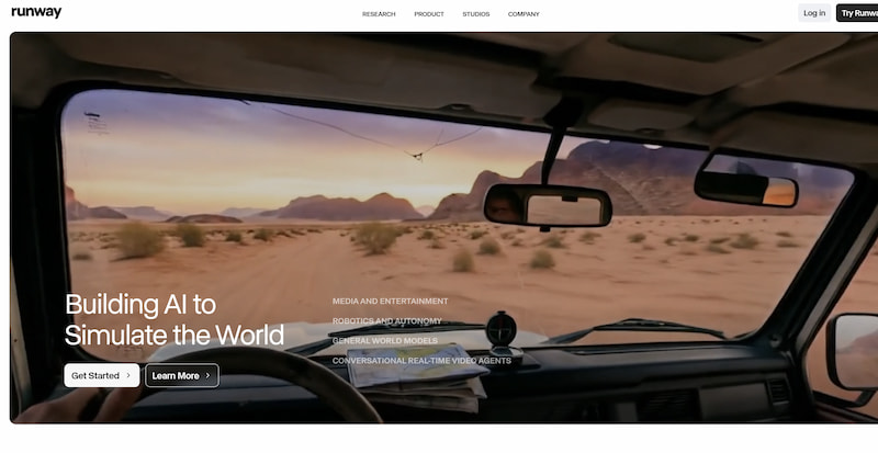 Runway Ai
