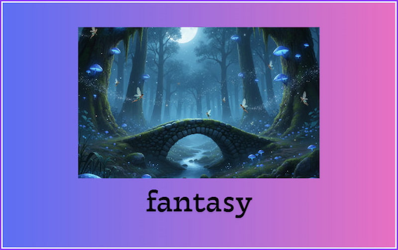 Fantasy Example