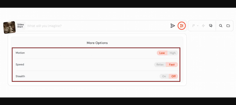 Adjust Necessary Settings