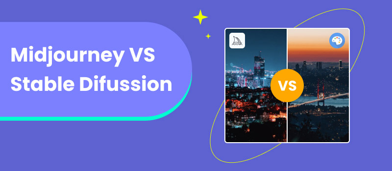 Midjourney vs Stable Diffusion