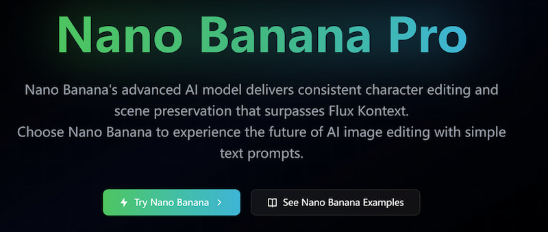 Nano Banana Pro