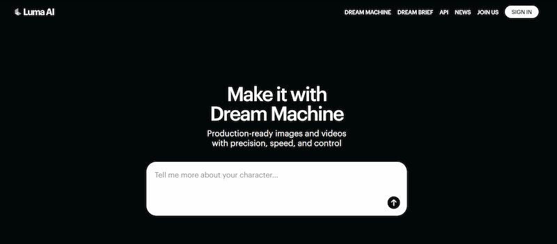 luma-ai