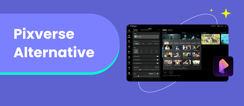 Pixverse Alternative