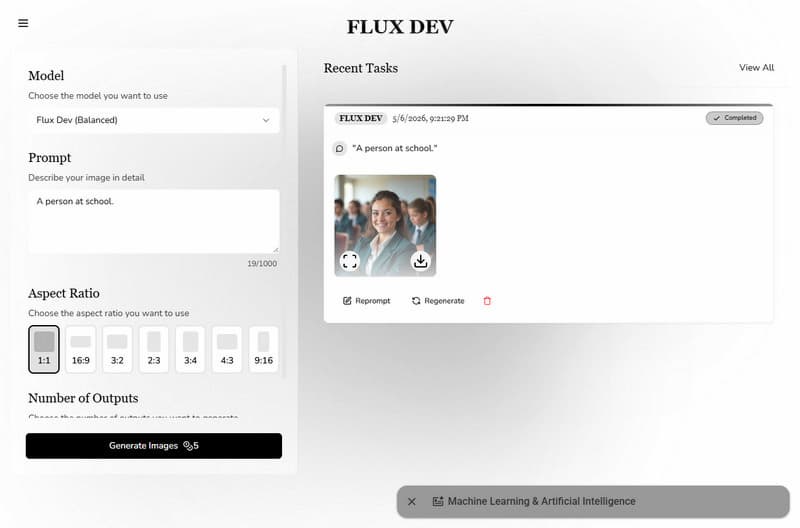 What Is Flux Ai
