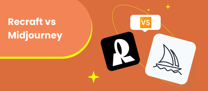 Recraft vs Midjourney
