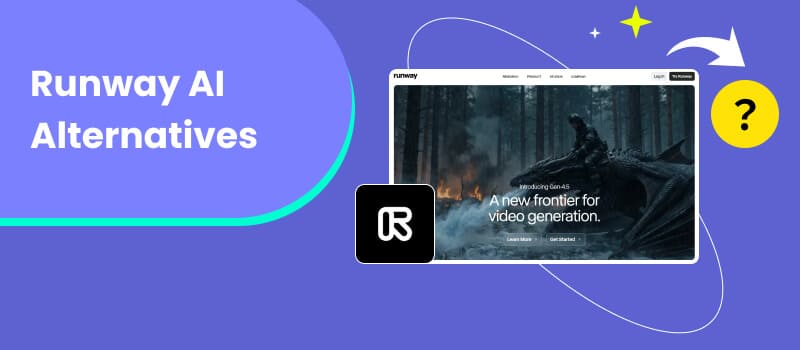 Runway Ai Alternatives