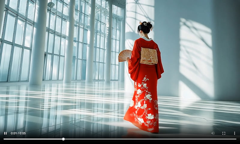 Example One Of Runway Prompt