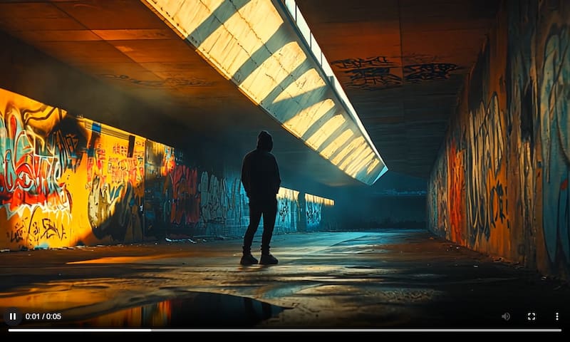 Example Two Of Runway Prompt