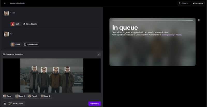 Runway Ai Lip And Audio Sync