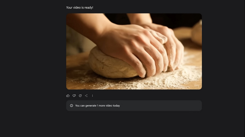 Veo Physics Engine And Native Audio