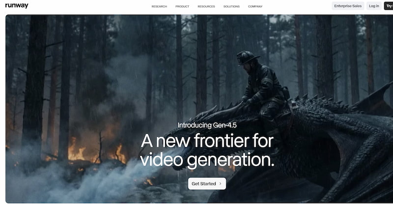 Runway AI