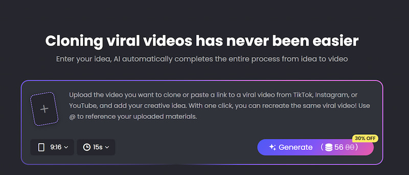 Picwand Video Cloner
