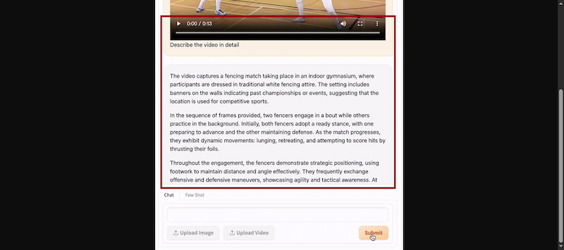 Check Generated Prompt