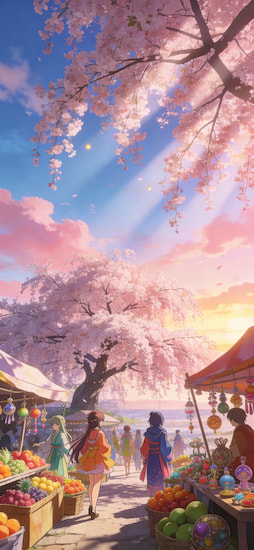 Aipixwall Anime