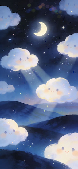 Aipixwall Clouds