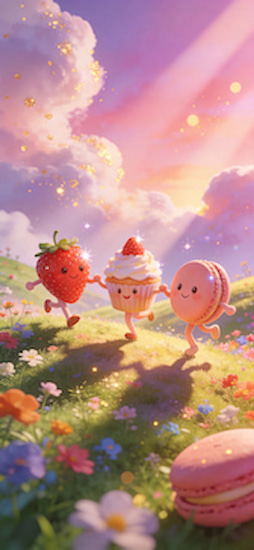 Aipixwall Food