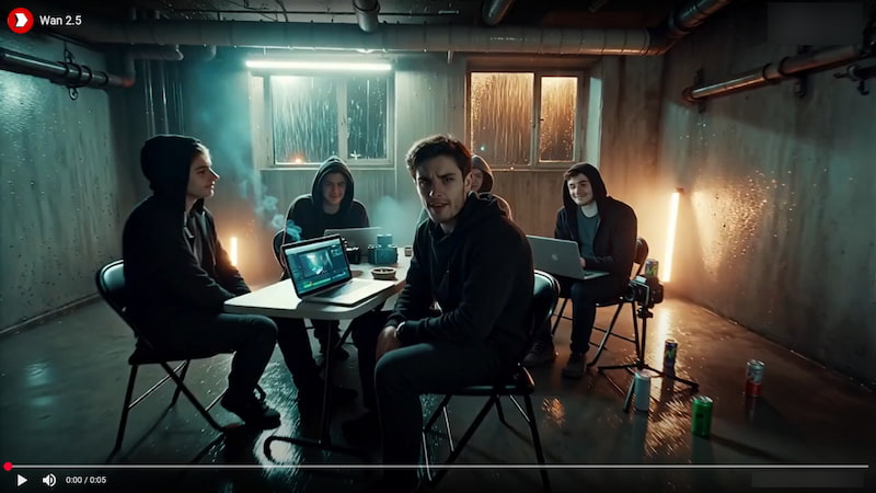 Example Of Wan Ai Prompt