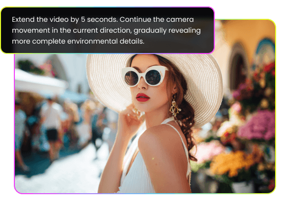 Consistent Character And Storyline