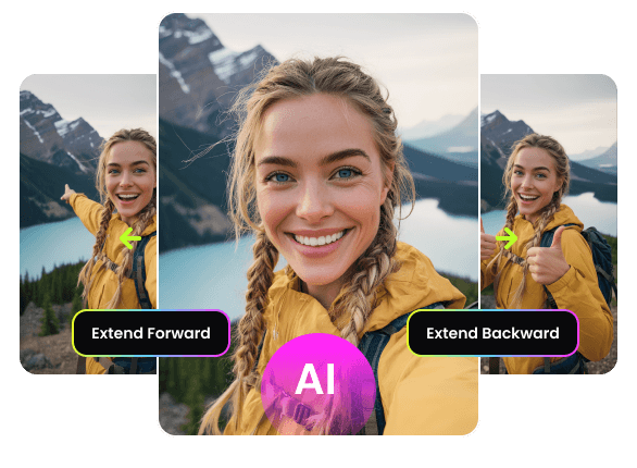 Intelligent Video Story Extension