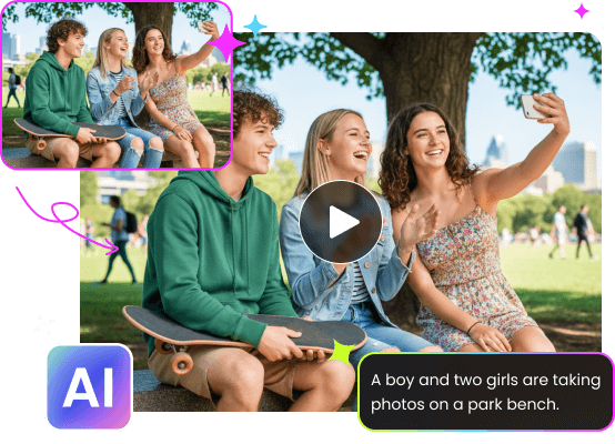 Picwand AI Video Generator