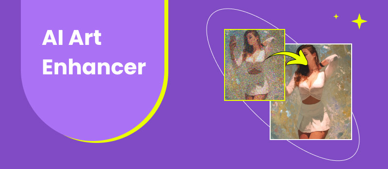 AI Art Enhancer