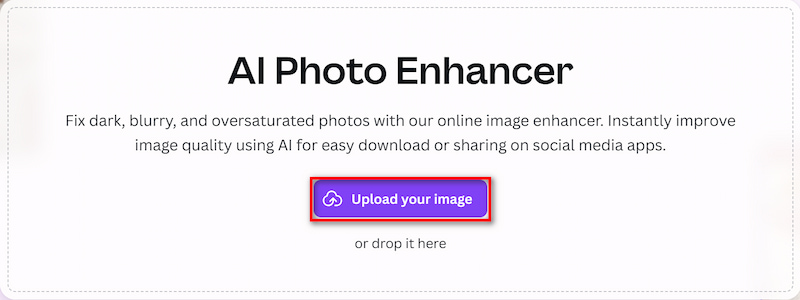 Canva Upload Your Image