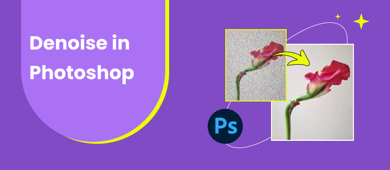 Denoise in Photoshop