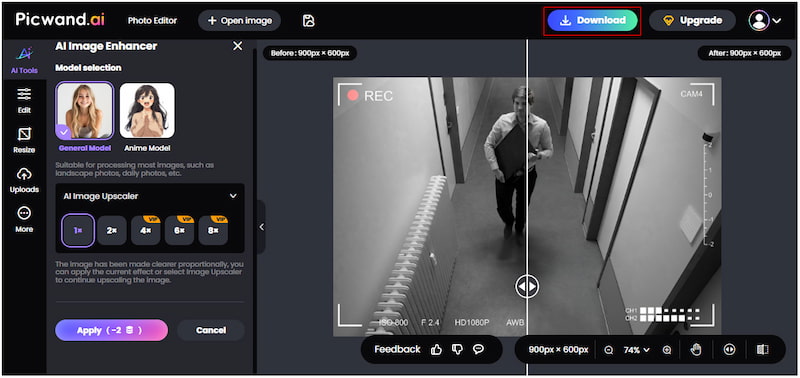 Download Enhanced-surveillance Image