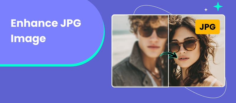 Enhance JPG Image