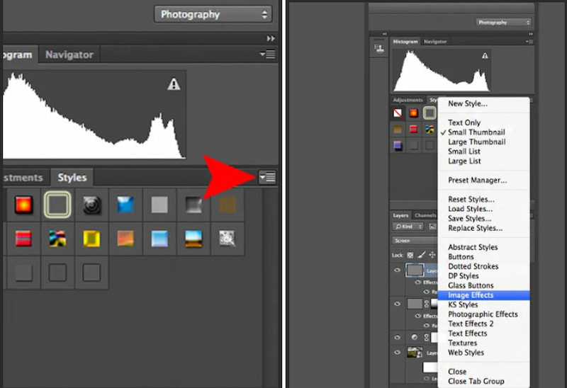 Image Effects