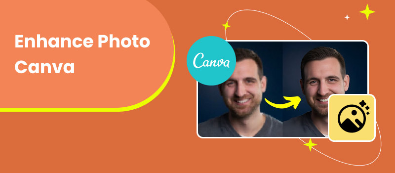 Enhance Photos Canva