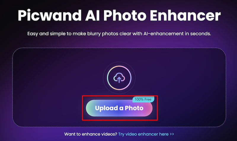 Picwand Open An Image