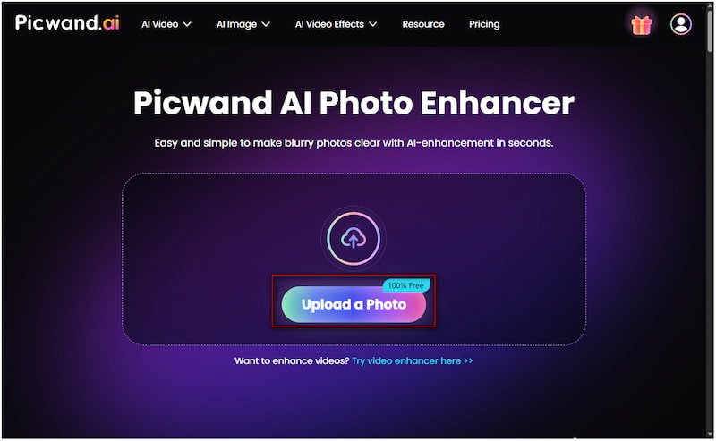 Import Underexpose Image