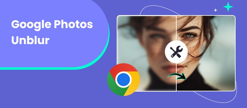 Google Photos Unblur