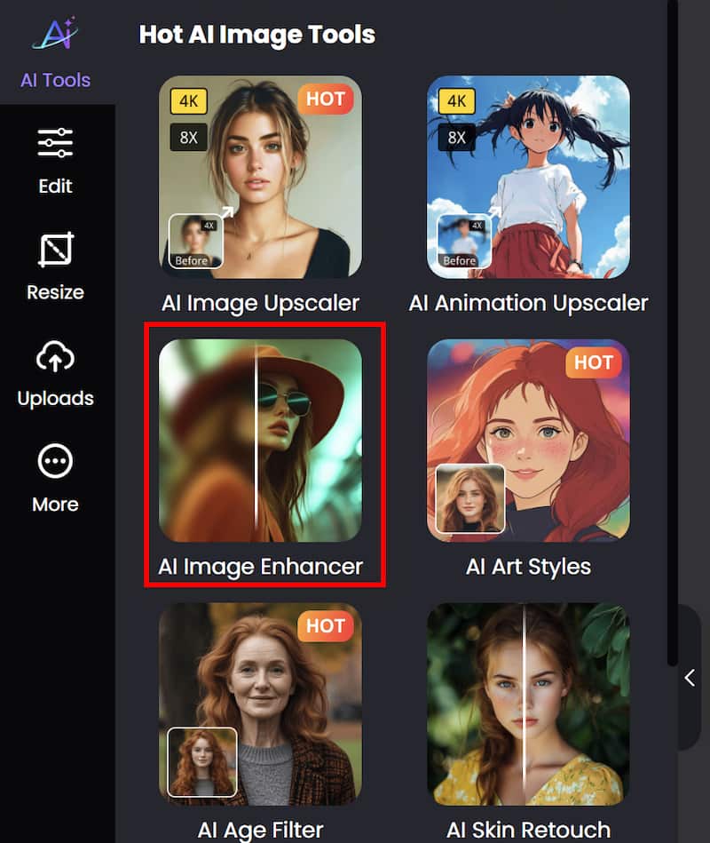 Picwand Ai Image-enhancer