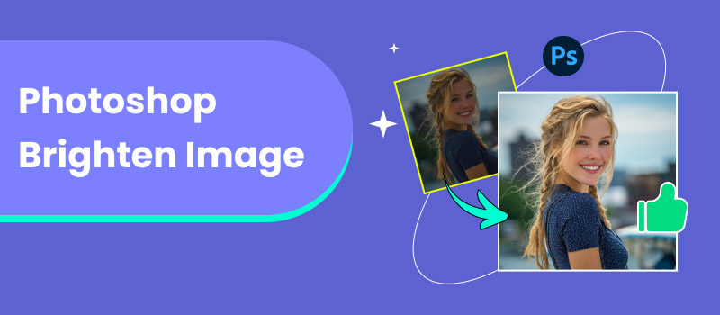Photoshop Brighten Image