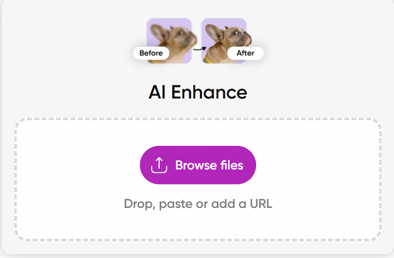 Picsart Browse Files