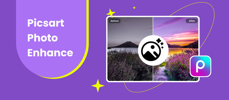 Picsart Photo Enhance