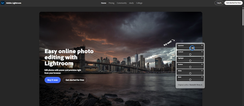 Lightroom
