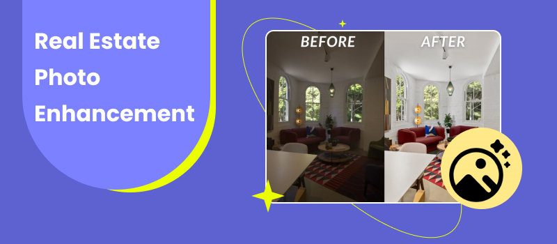 Real Estate Photo Enhancement