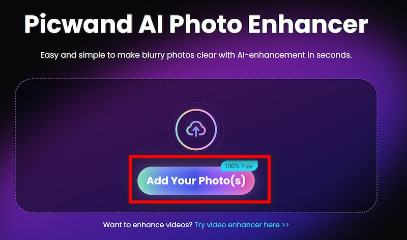 Picwand Add Your Photos