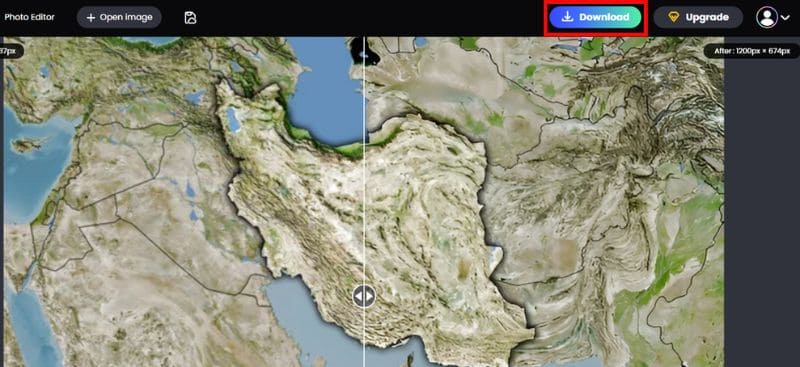 download-the-satellite-image