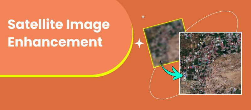 Satellite Image Enhancement