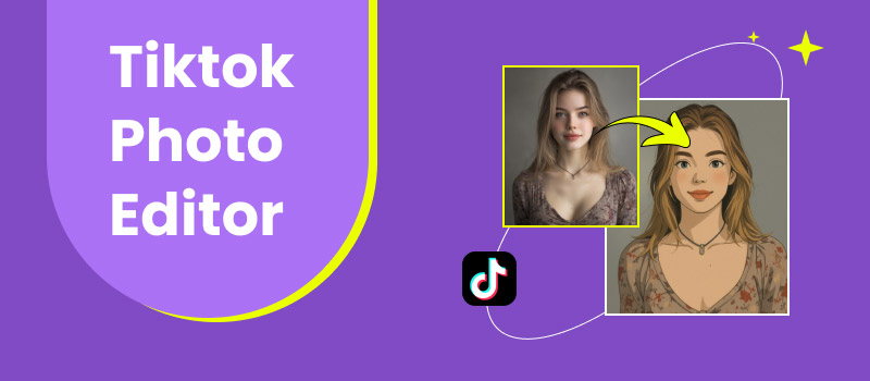 TikTok Photo Editor